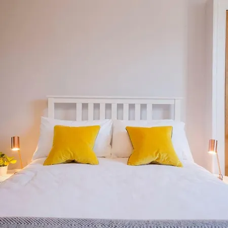 Historic 1890s Turned Relaxing Retreat Appartement Édimbourg