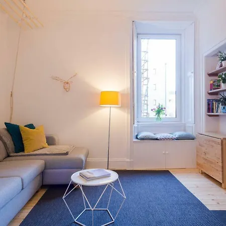 Appartement Historic 1890s Turned Relaxing Retreat *