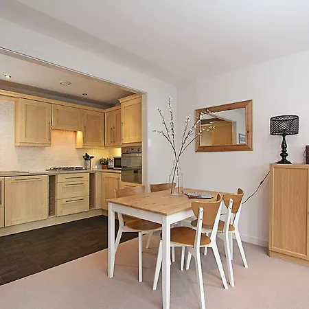 Coburg Street Apartamento Edimburgo