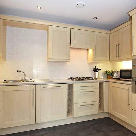Apartment Coburg Street *