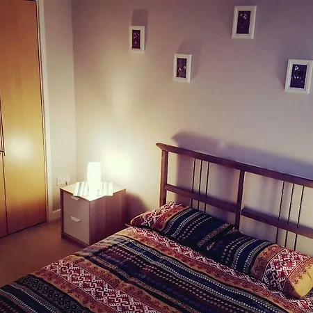 Cozy At Hawkhill Appartement Edinburgh