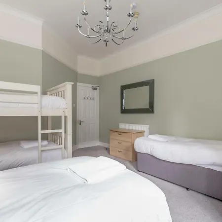 Apartament Rose Street Edynburg