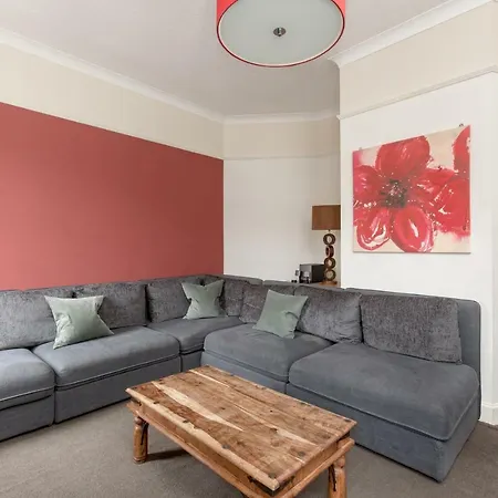 Apartament Rose Street Edynburg