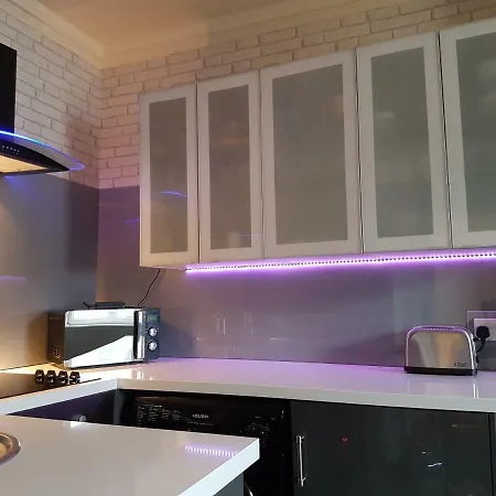 Modern Broughton - Walk To New Town, Centre And St Quarter Apartment Edinburgh