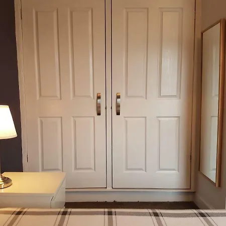 Modern Broughton - Walk To Centre And St Quarter Appartement *