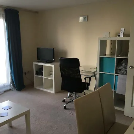 Apartamento Bright, Modern,very Clean And Comfortable Flat *