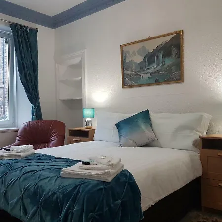 Saint Peter's Apartment Edinburgh