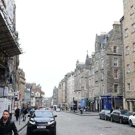 City Lothian Near Waverley 2 Bed Flat Apartment *