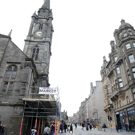 City Lothian Near Waverley 2 Bed Flat Edinburgh