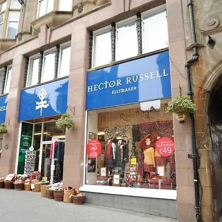 City Lothian Near Waverley 2 Bed Flat Apartment *