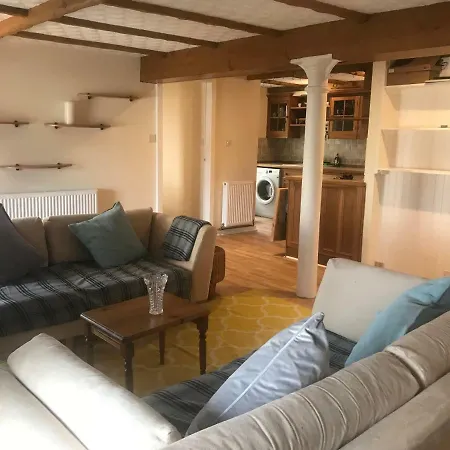 Calton Hill Brewery Apartment, With Parking! 公寓 爱丁堡