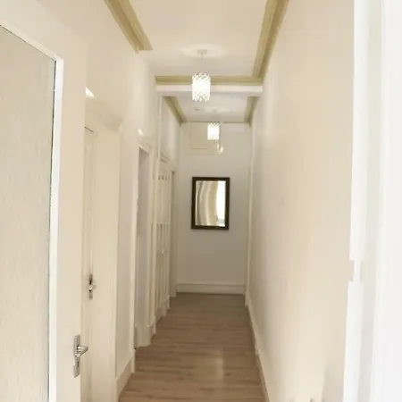 Saint Peter's Apartamento *