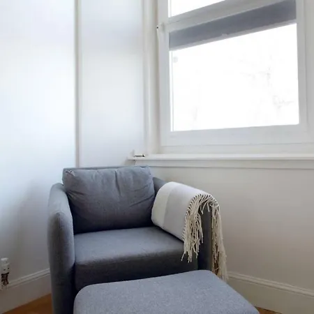 Kings Road - Seaside Retreat 15 Minutes To Central Apartment Edinburgh