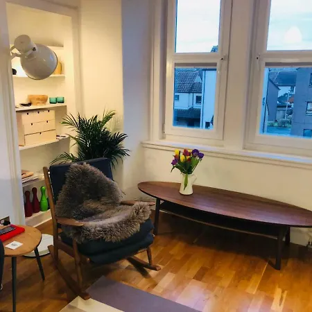 Kings Road - Seaside Retreat 15 Minutes To Central Apartment Edinburgh