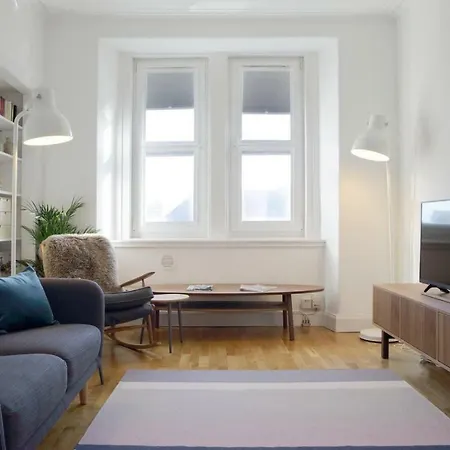 Kings Road - Seaside Retreat 15 Minutes To Central Apartment Edinburgh