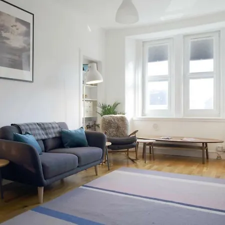 Kings Road - Seaside Retreat 15 Minutes To Central * Edinburgh