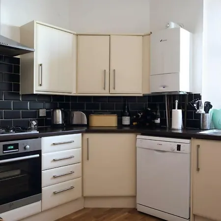 Kings Road - Seaside Retreat 15 Minutes To Central Apartment Edinburgh
