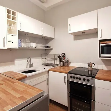 Henderson Row - Cosy New Town Apt 10 Minutes Walk From Princes St