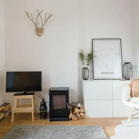 Appartamento Henderson Row - Cosy New Town Apt 10 Minutes Walk From Princes St *