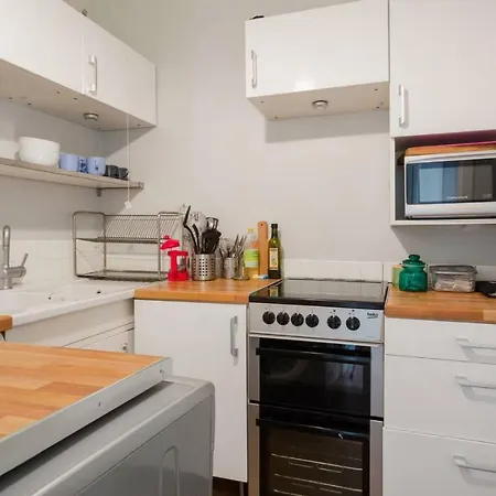 Henderson Row - Cosy New Town Apt 10 Minutes Walk From Princes St Apartment Edinburgh