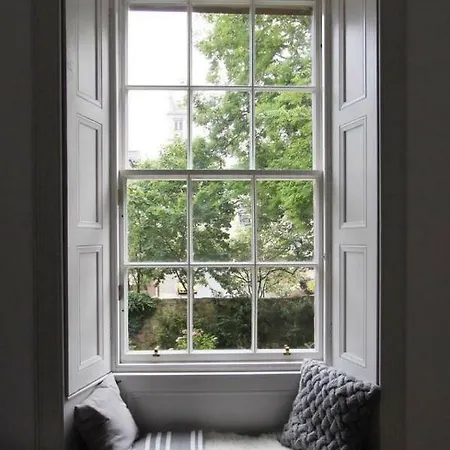 Apartment Henderson Row - Cosy New Town Apt 10 Minutes Walk From Princes St