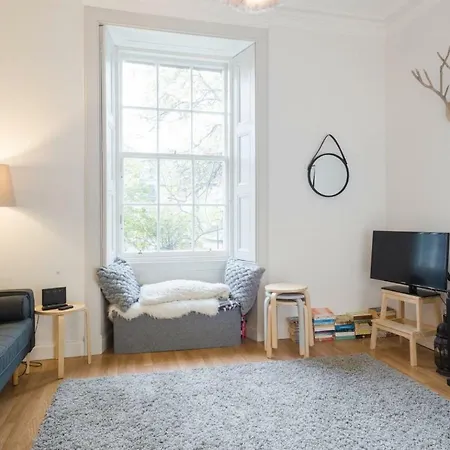 Appartamento Henderson Row - Cosy New Town Apt 10 Minutes Walk From Princes St
