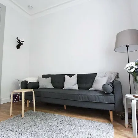 Henderson Row - Cosy New Town Apt 10 Minutes Walk From Princes St Appartamento