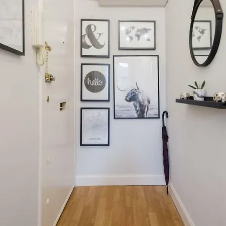 Henderson Row - Cosy New Town Apt 10 Minutes Walk From Princes St Edimburgo