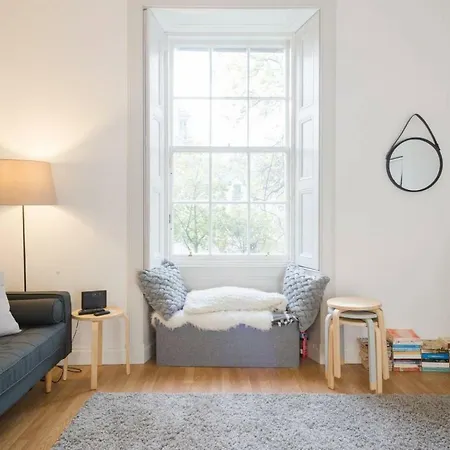 Henderson Row - Cosy New Town Apt 10 Minutes Walk From Princes St Appartamento *