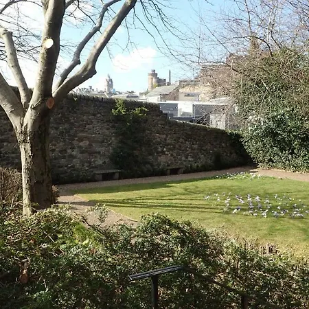 Central - 1f1 Worlds End Close Appartamento Edimburgo