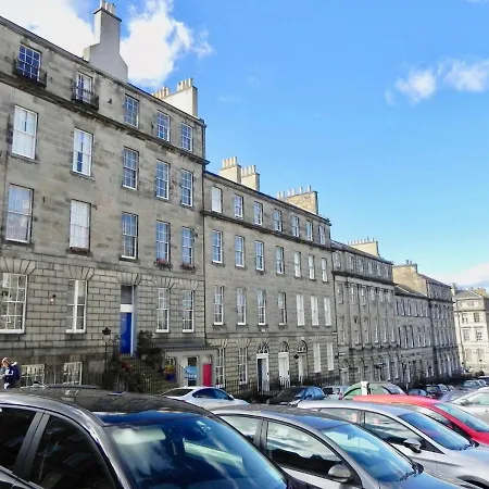 Appartamento 20 Nelson Street 3f2 Edimburgo