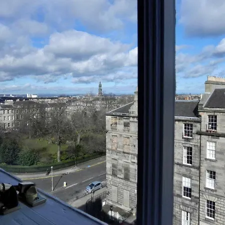 20 Nelson Street 3f2 * Edimburgo