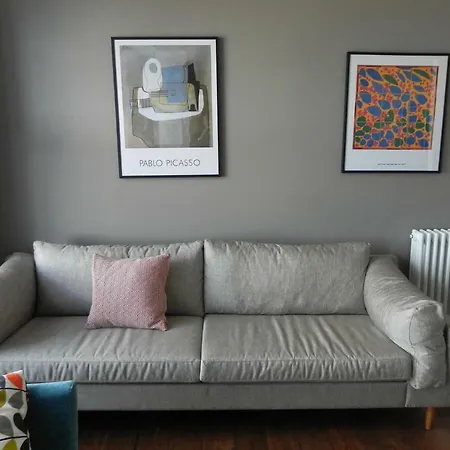 Appartamento 20 Nelson Street 3f2 Edimburgo