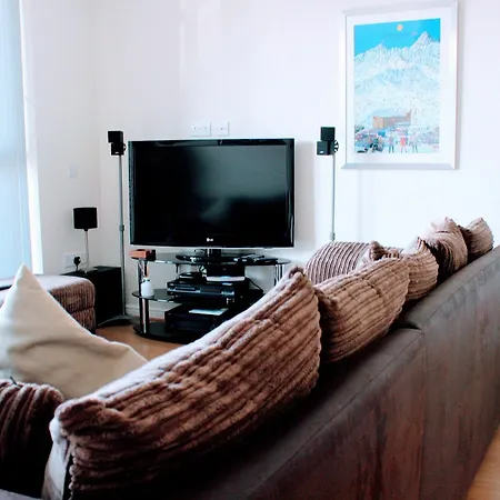 Appartamento Modern In Edimburgo