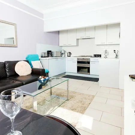 Lägenhet Near Centre Luxury Edinburg