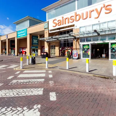 Lägenhet Near Centre Luxury Edinburg