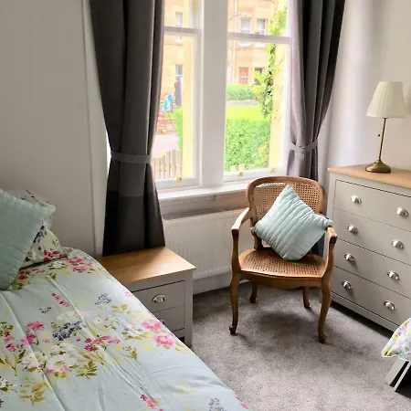 Apartment 34 Learmonth Avenue Edinburgh