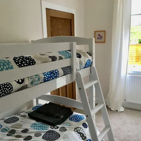 34 Learmonth Avenue Apartment Edinburgh