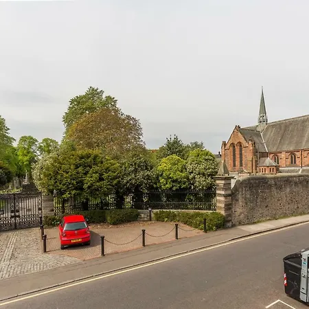 公寓 Historic Dean Village 爱丁堡