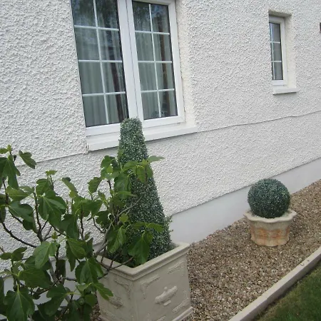 Gasthof The White House *