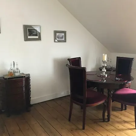 Appartement Luxury City Centre Penthouse Edinburgh