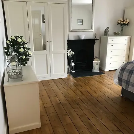 Luxury City Centre Penthouse
