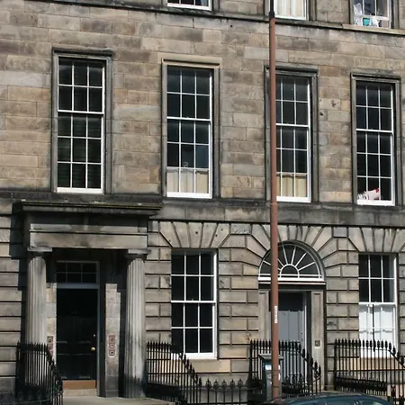 Hopetoun Grande Georgian Edinburg