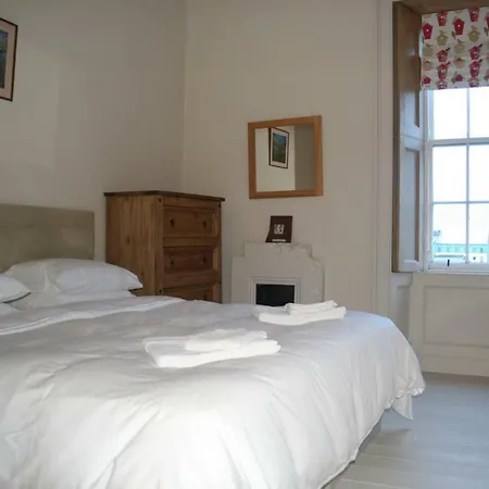 Hopetoun Grande Georgian Lägenhet