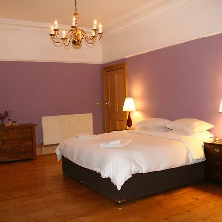 Hopetoun Grande Georgian Lejlighed Edinburgh