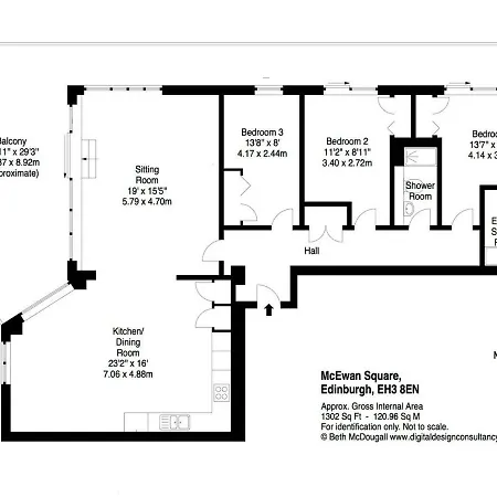 公寓 Luxury Penthouse *