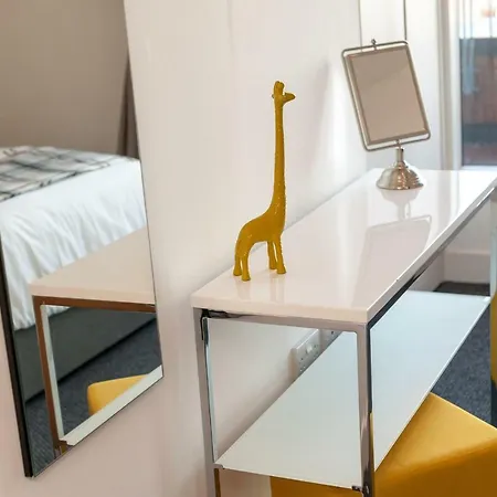公寓 Luxury Penthouse 爱丁堡