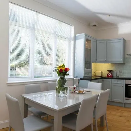 9 House O'hill Gardens Holiday home Edinburgh