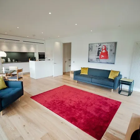 Quartermile Meadows Apartment *