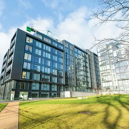 Quartermile Meadows Edinburgh